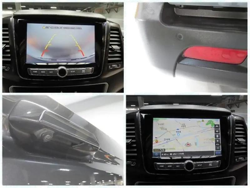 SsangYong Rexton Sports Khan