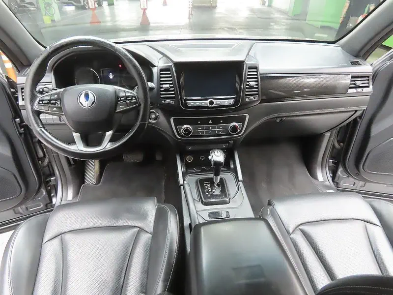 SsangYong Rexton Sports Khan