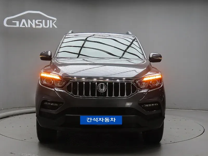 SsangYong Rexton Sports Khan