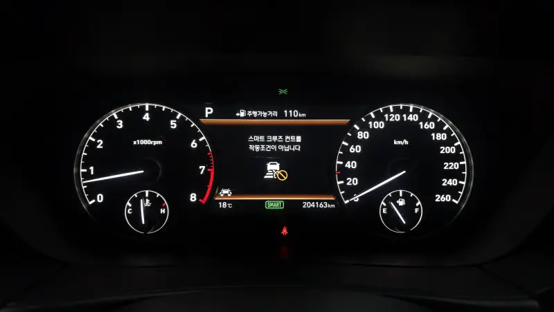 Genesis EQ900