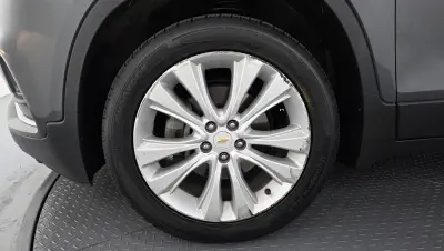 Daewoo Trax