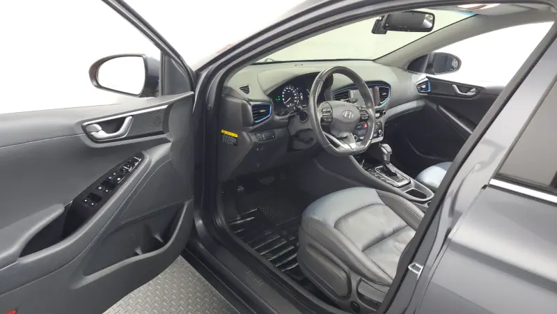Hyundai Ioniq