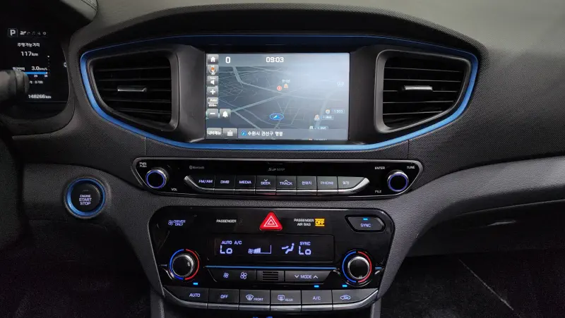 Hyundai Ioniq