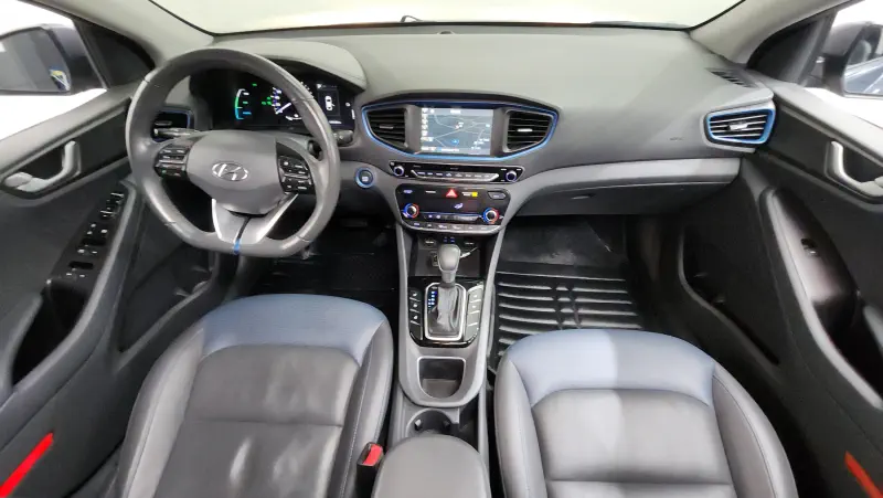 Hyundai Ioniq