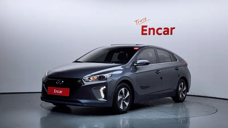 Hyundai Ioniq