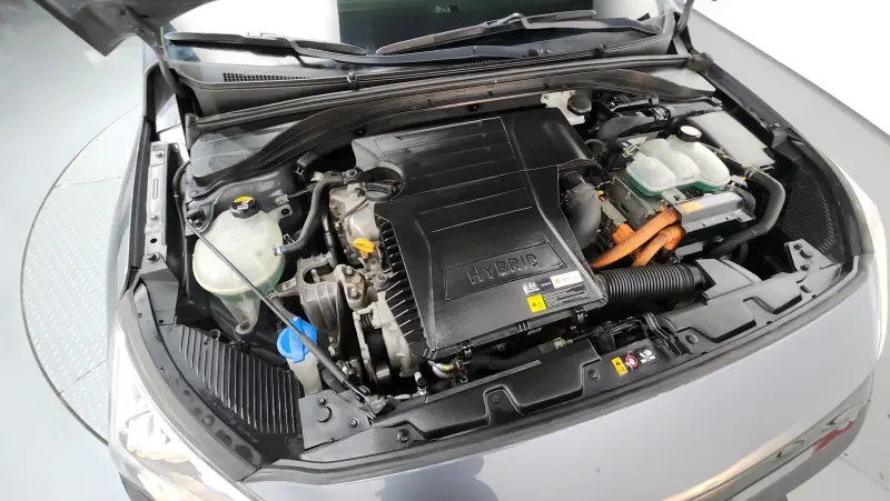 Hyundai Ioniq
