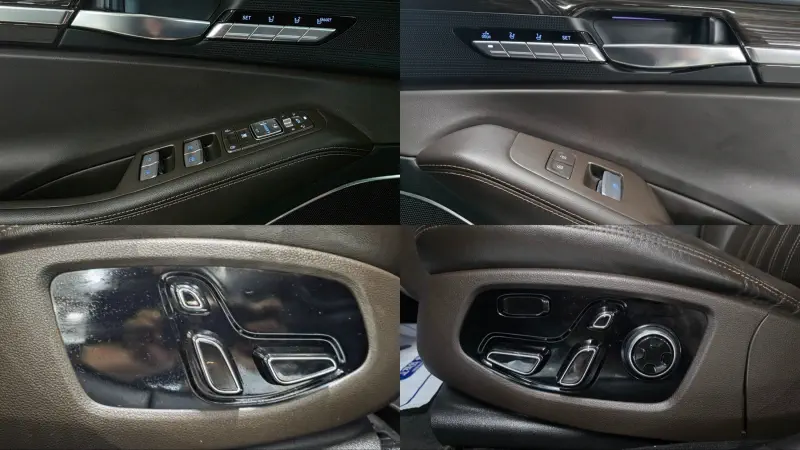 Genesis EQ900