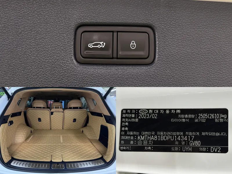 Genesis GV80