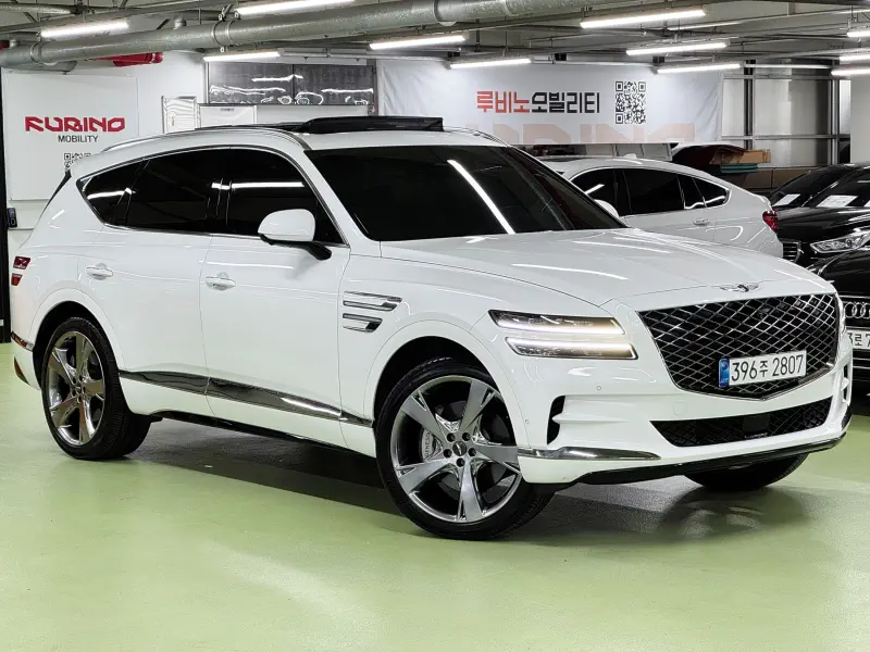 Genesis GV80