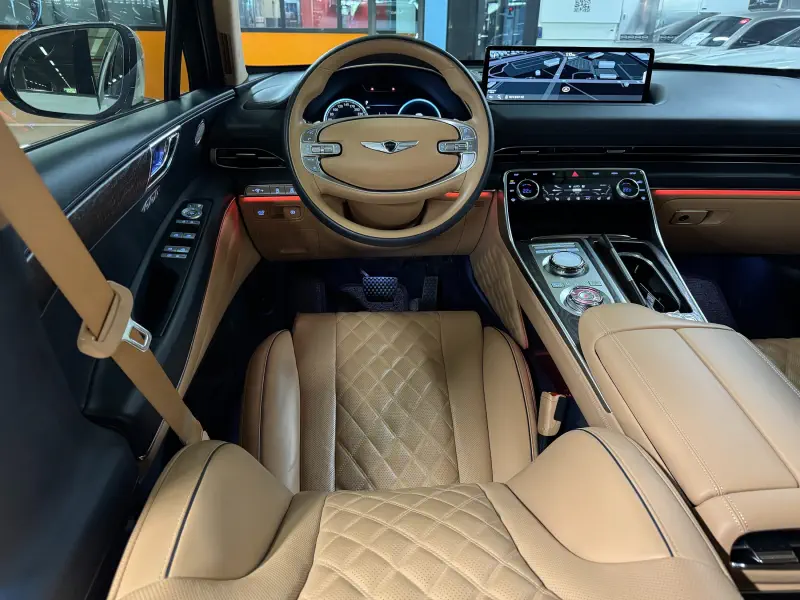 Genesis GV80
