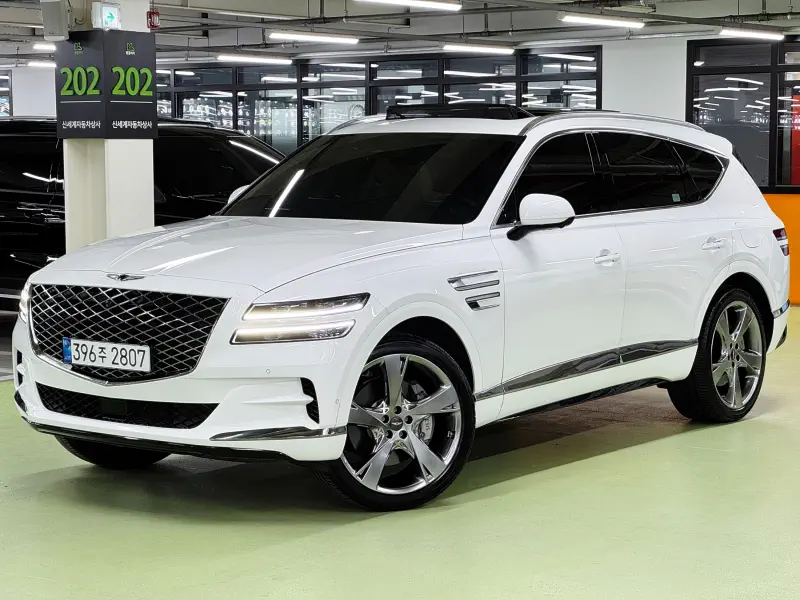 Genesis GV80