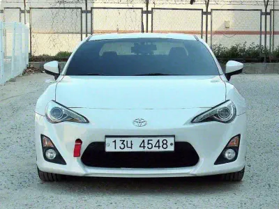 Toyota GT 86