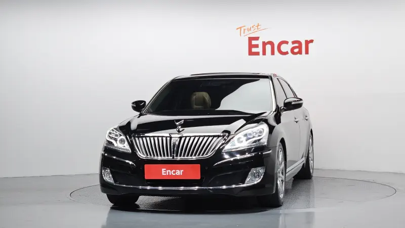 Hyundai Equus