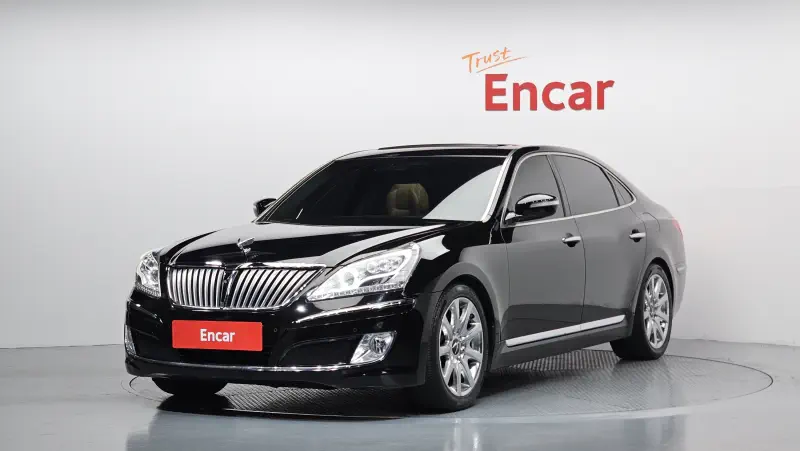 Hyundai Equus