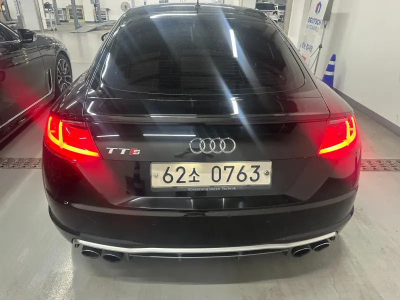 Audi TTS