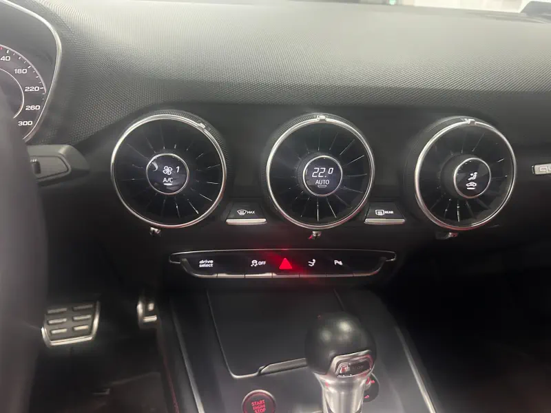 Audi TTS