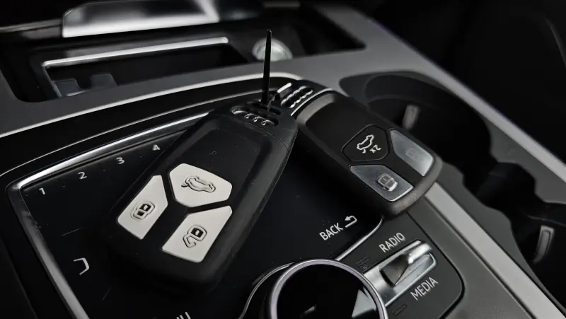Audi Q7