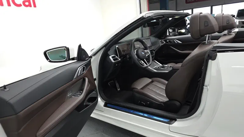 BMW 4-Series