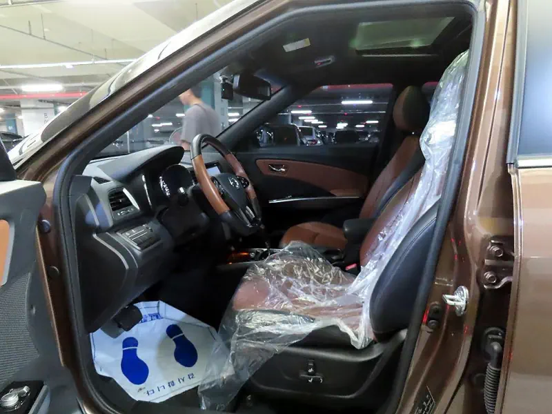 SsangYong Tivoli