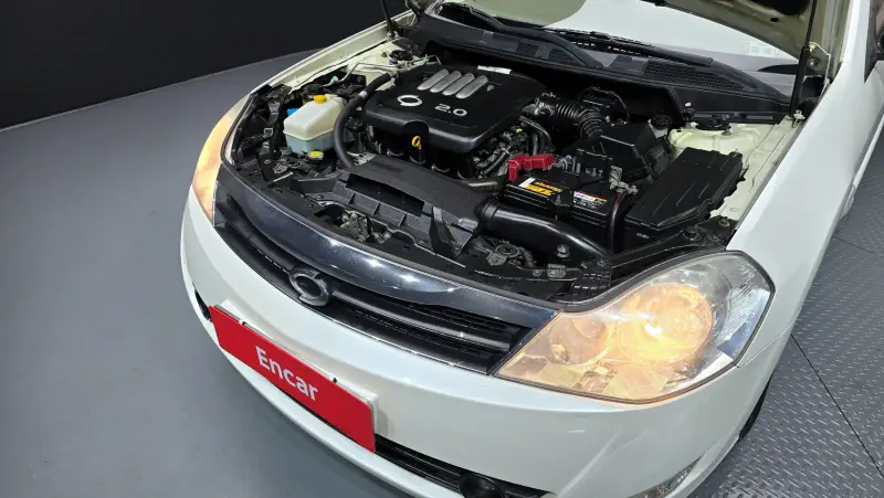 Renault Samsung SM5