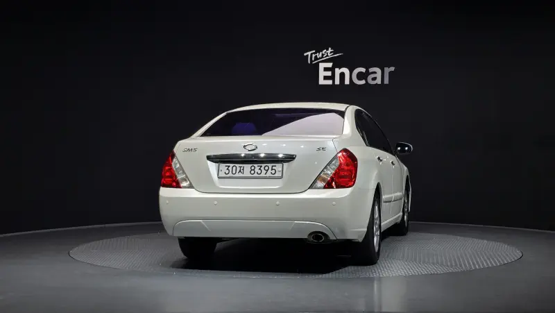 Renault Samsung SM5