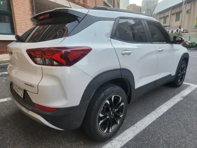 Daewoo Trailblazer