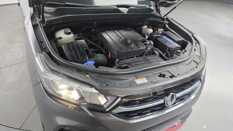 SsangYong Rexton Sports