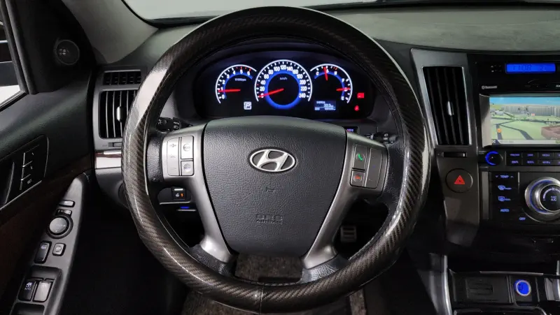 Hyundai Veracruz
