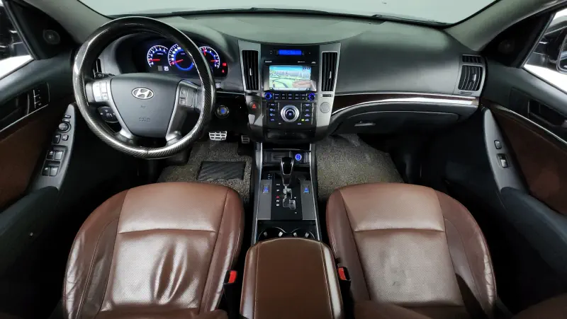 Hyundai Veracruz