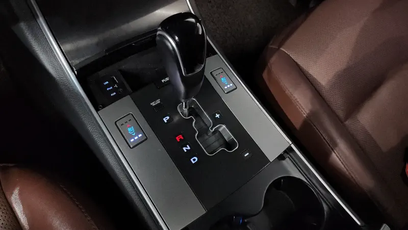 Hyundai Veracruz
