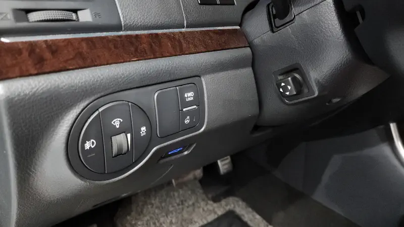 Hyundai Veracruz
