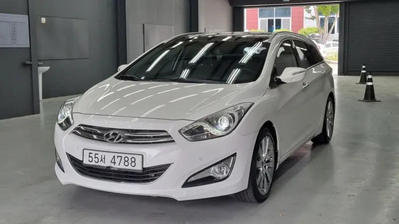 Hyundai I40