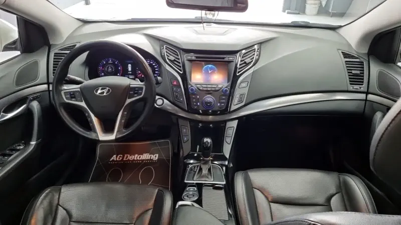 Hyundai I40