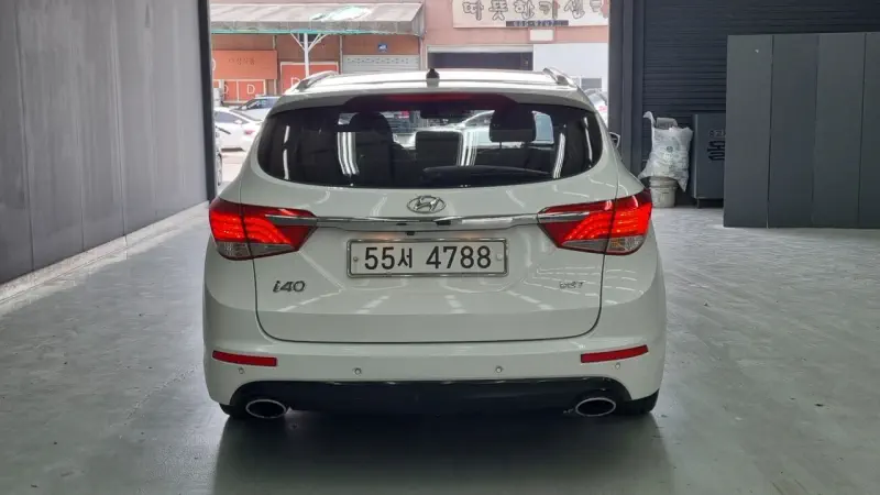 Hyundai I40