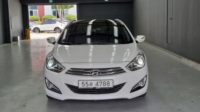 Hyundai I40