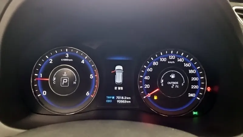 Hyundai I40