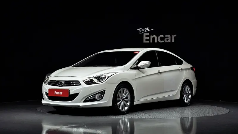 Hyundai I40