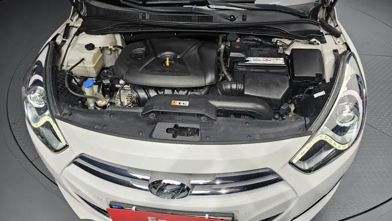 Hyundai I40