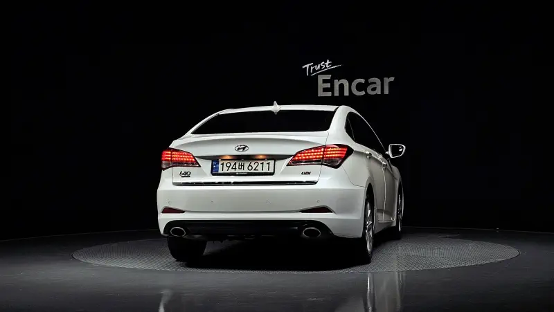 Hyundai I40