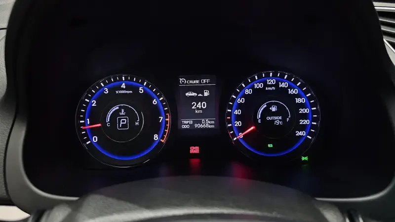 Hyundai I40