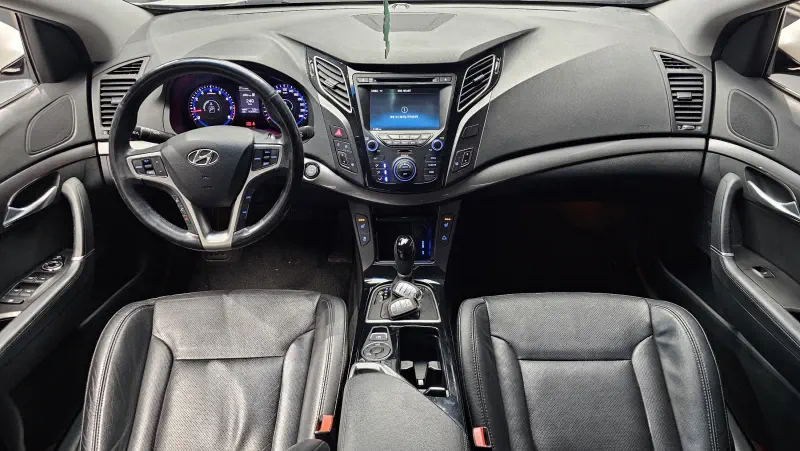 Hyundai I40