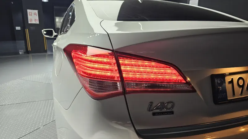 Hyundai I40