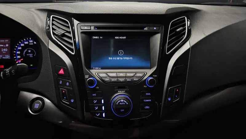Hyundai I40