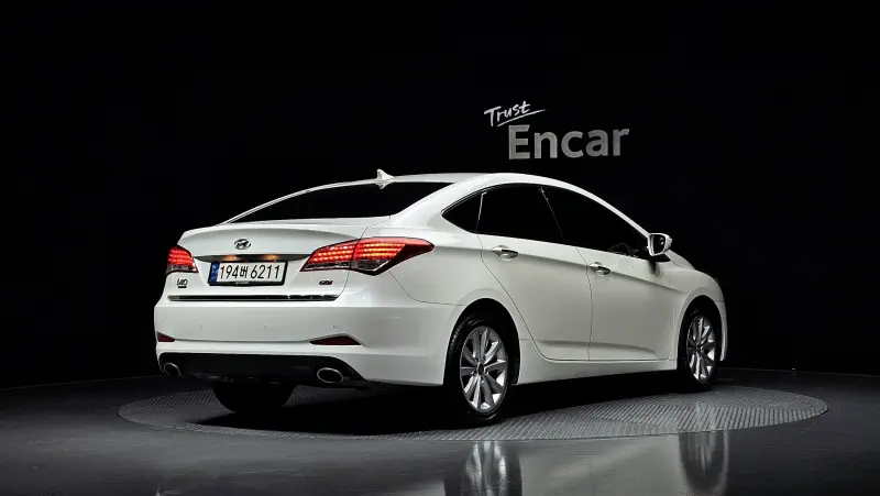 Hyundai I40