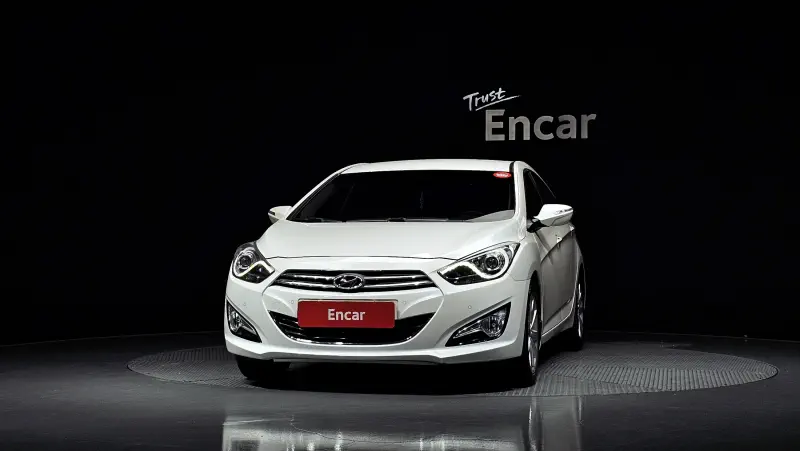 Hyundai I40