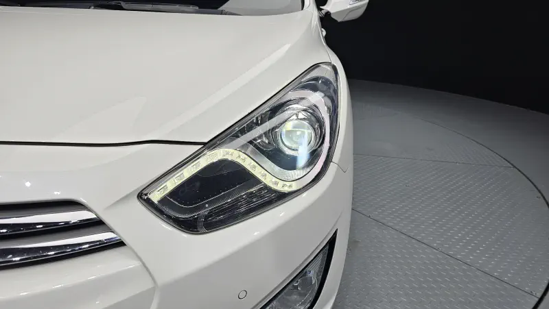 Hyundai I40