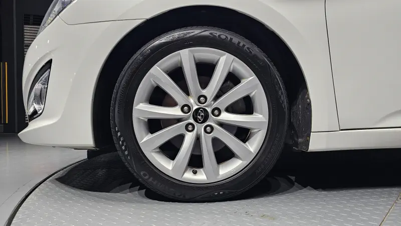Hyundai I40