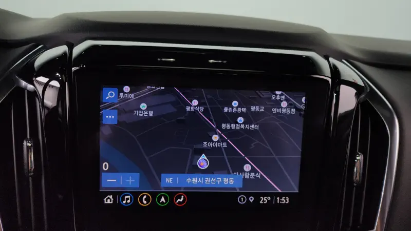 Daewoo Traverse