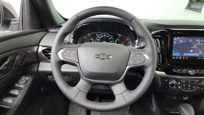 Daewoo Traverse