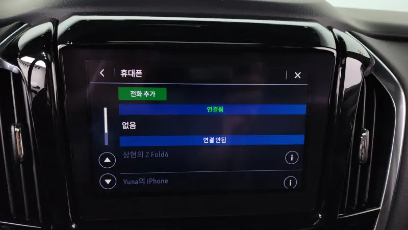 Daewoo Traverse